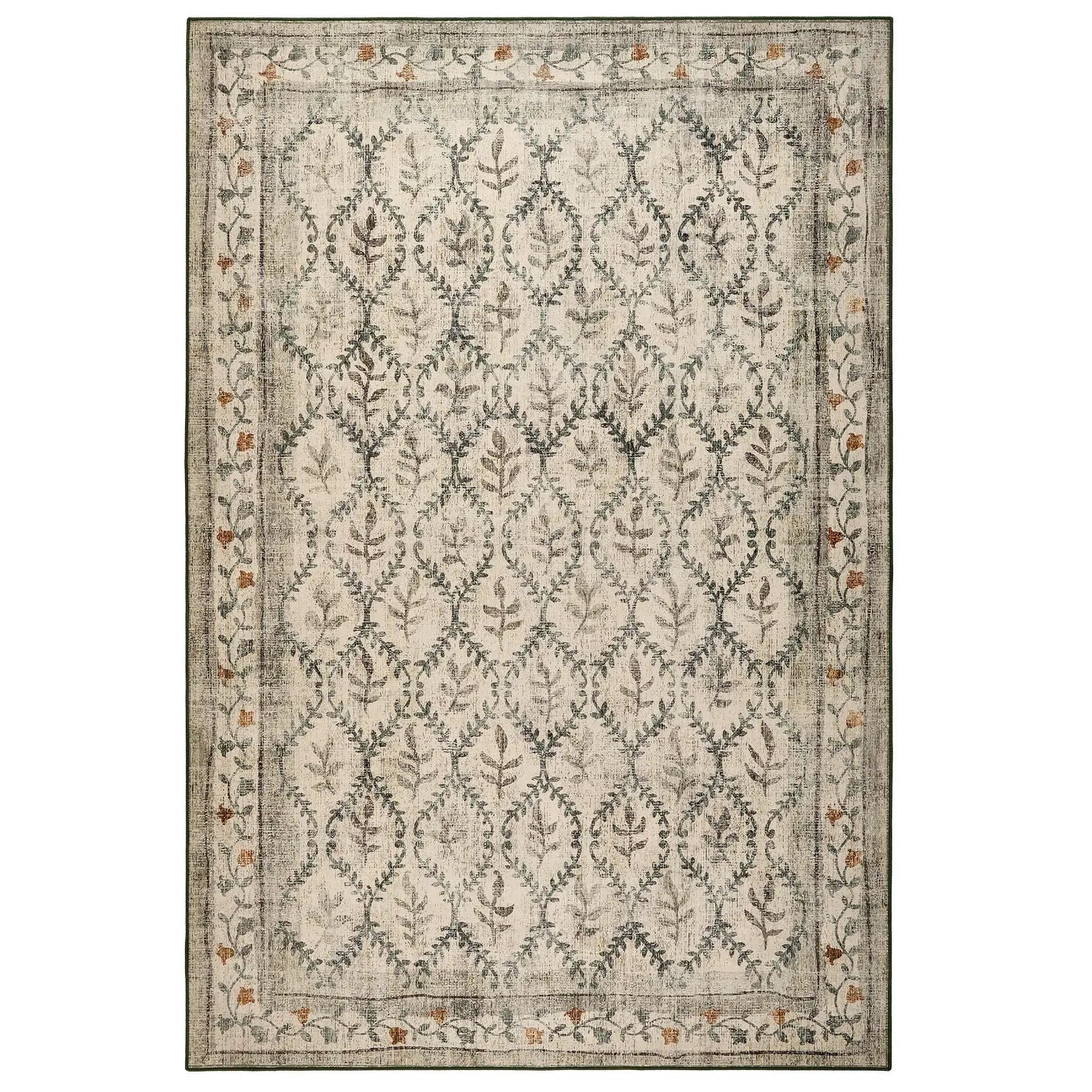 English Garden Rug