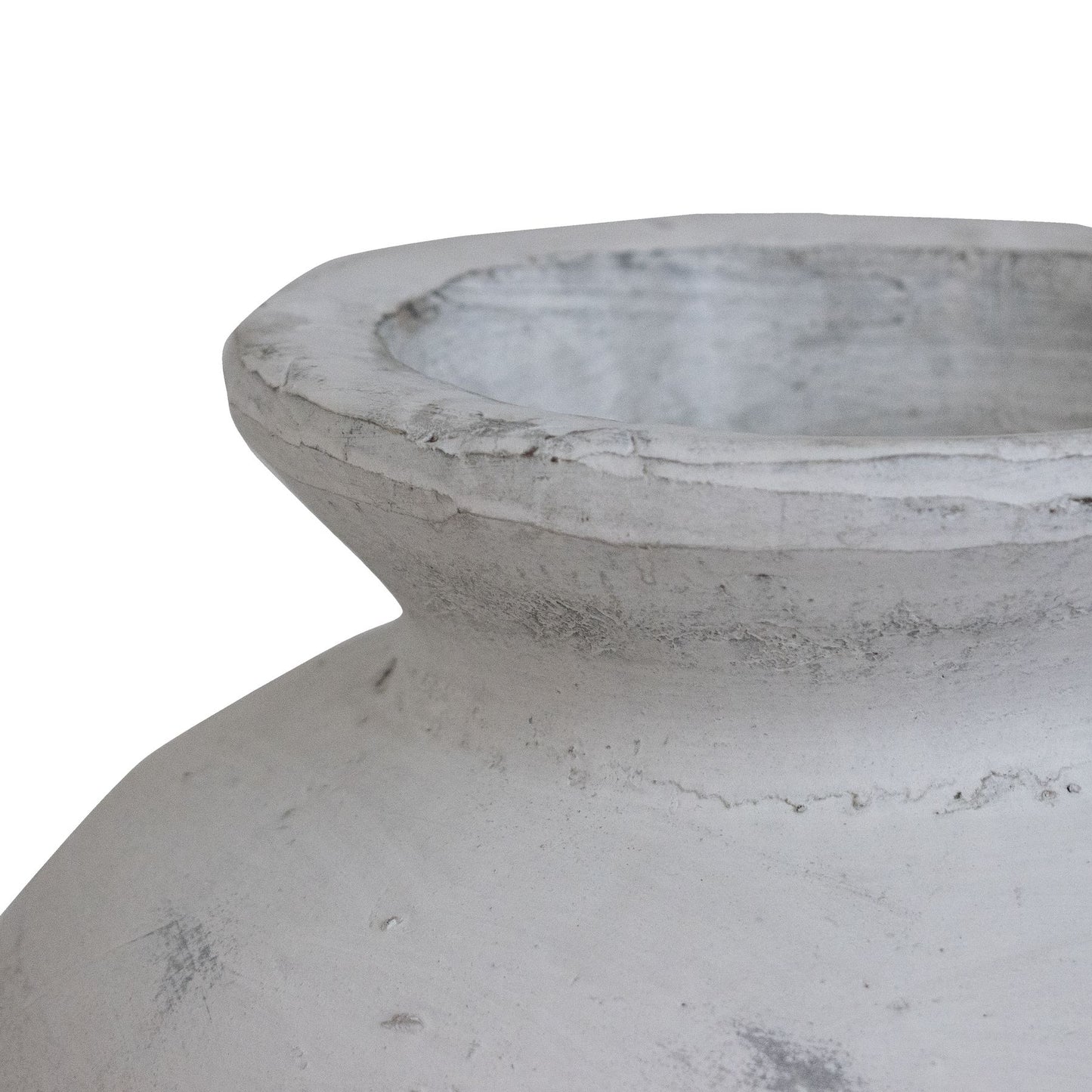 RAE Vase - White TT