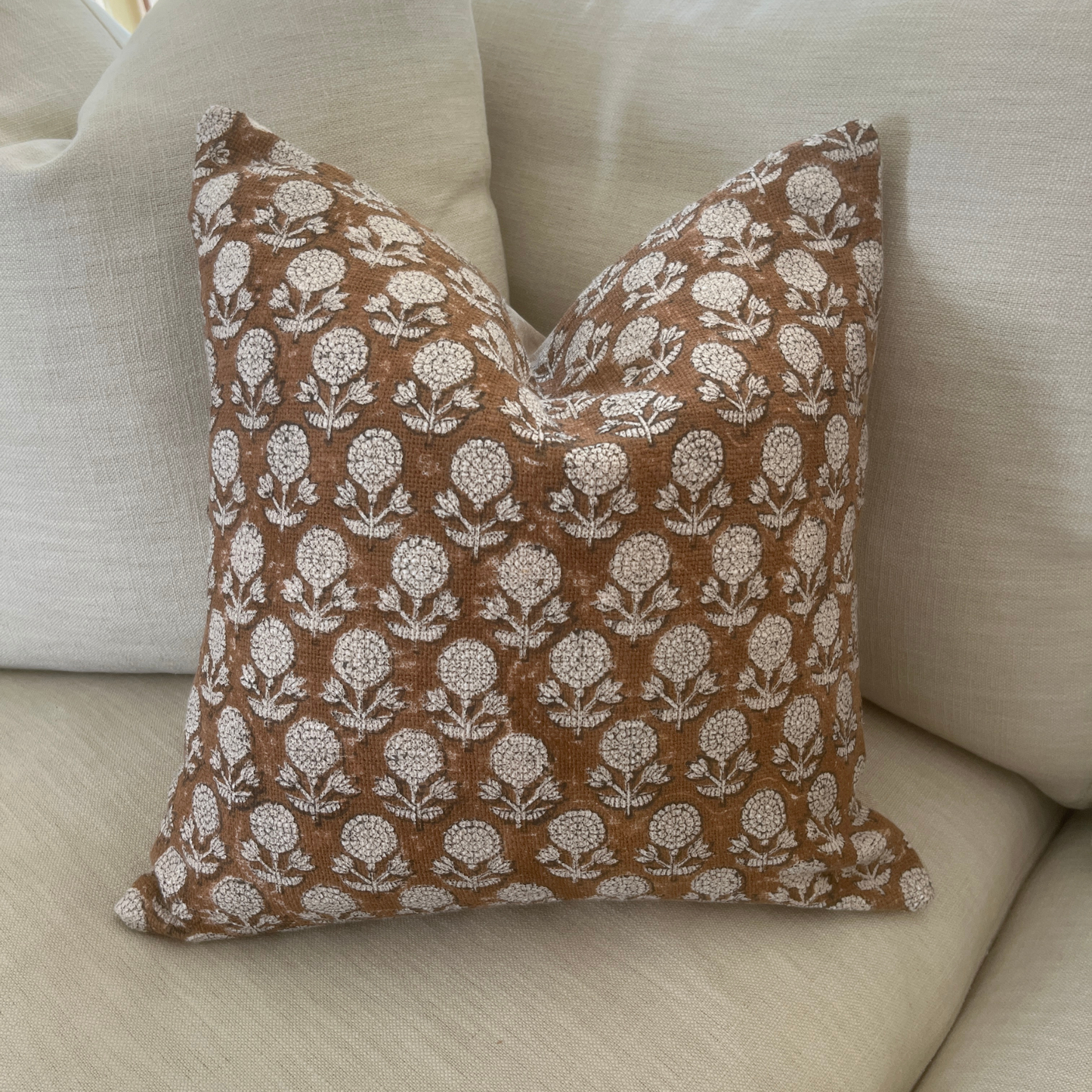 Moss & Earth Cushion Combination