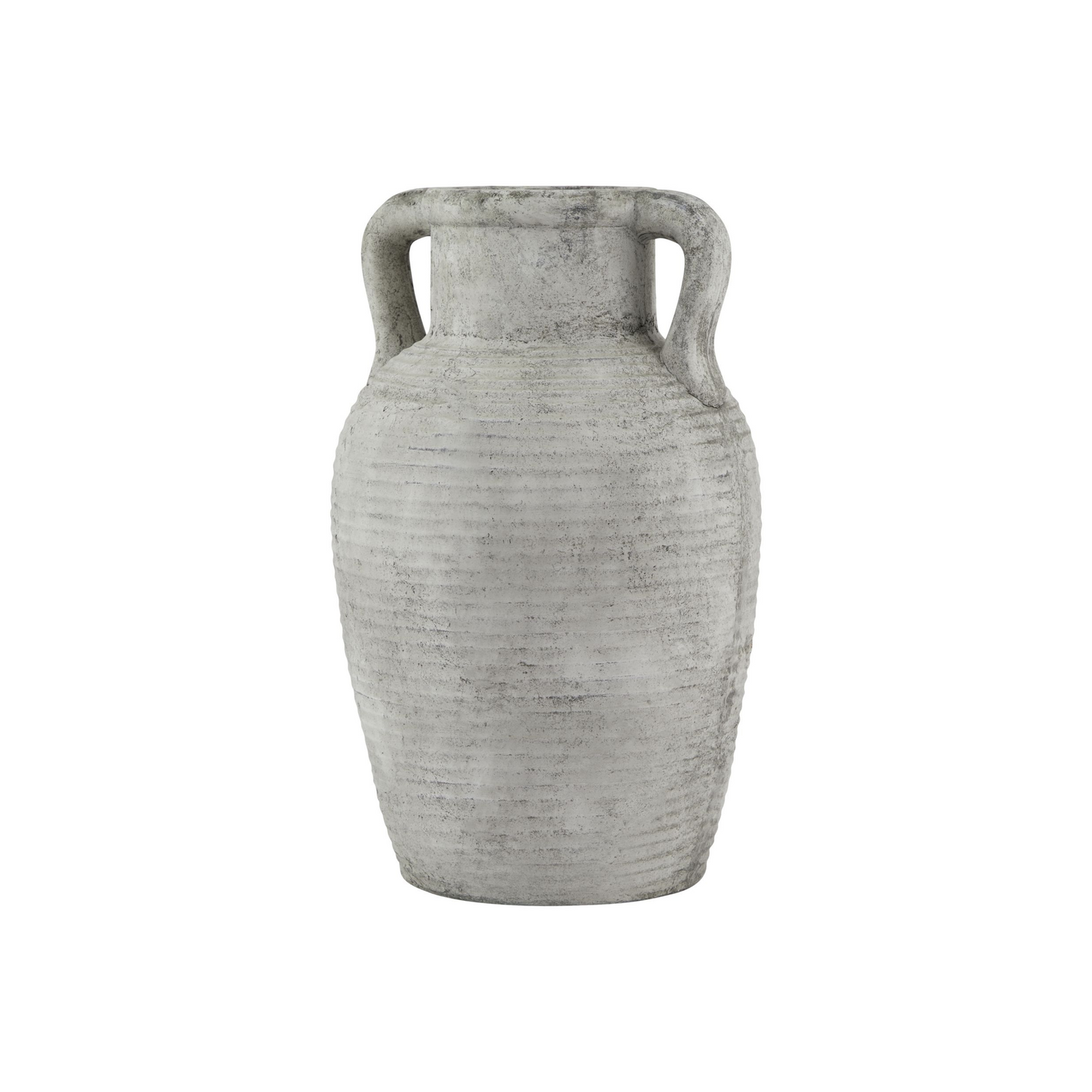 ATHENA Whitewash Vase - Tall