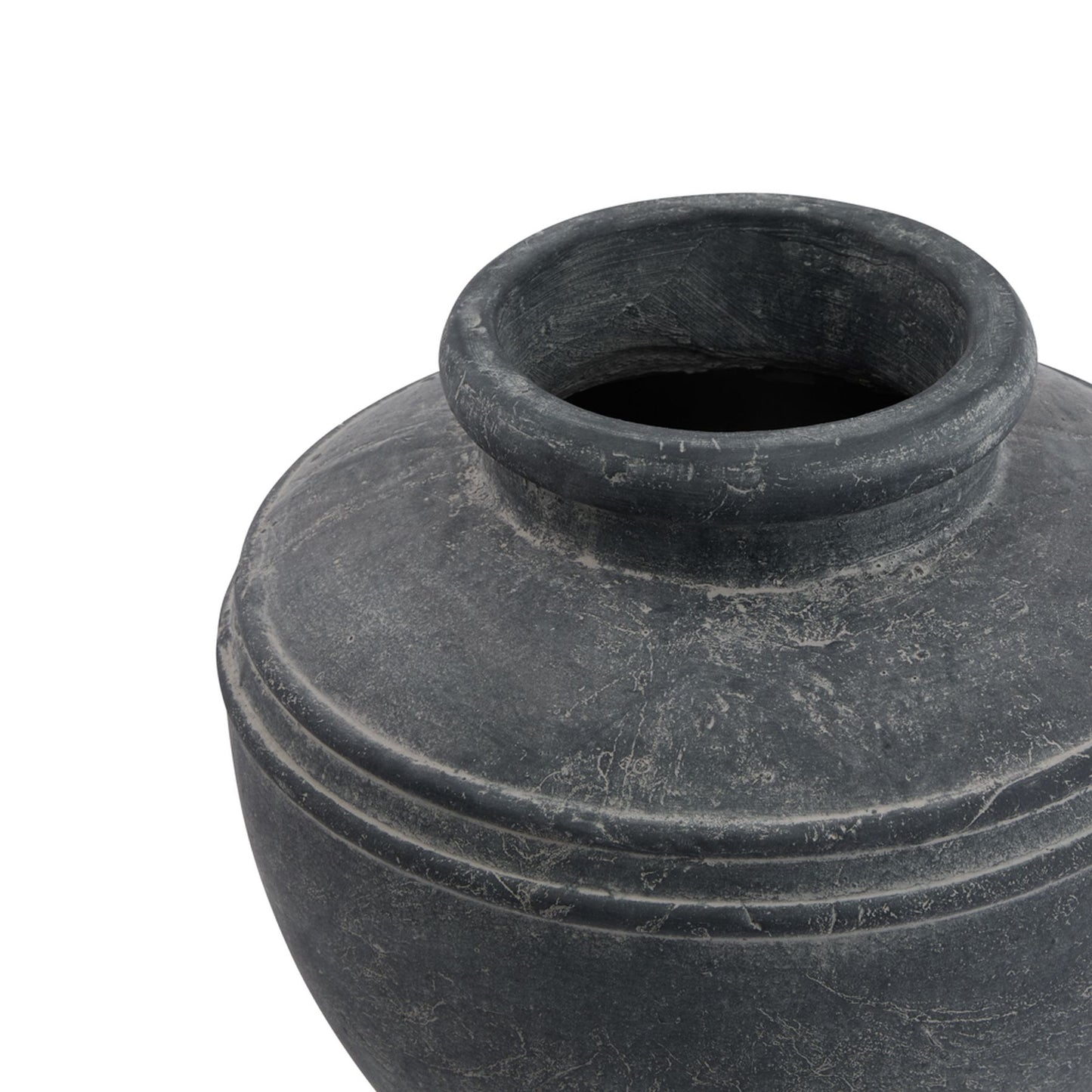 AMALFI Vase - Charcoal