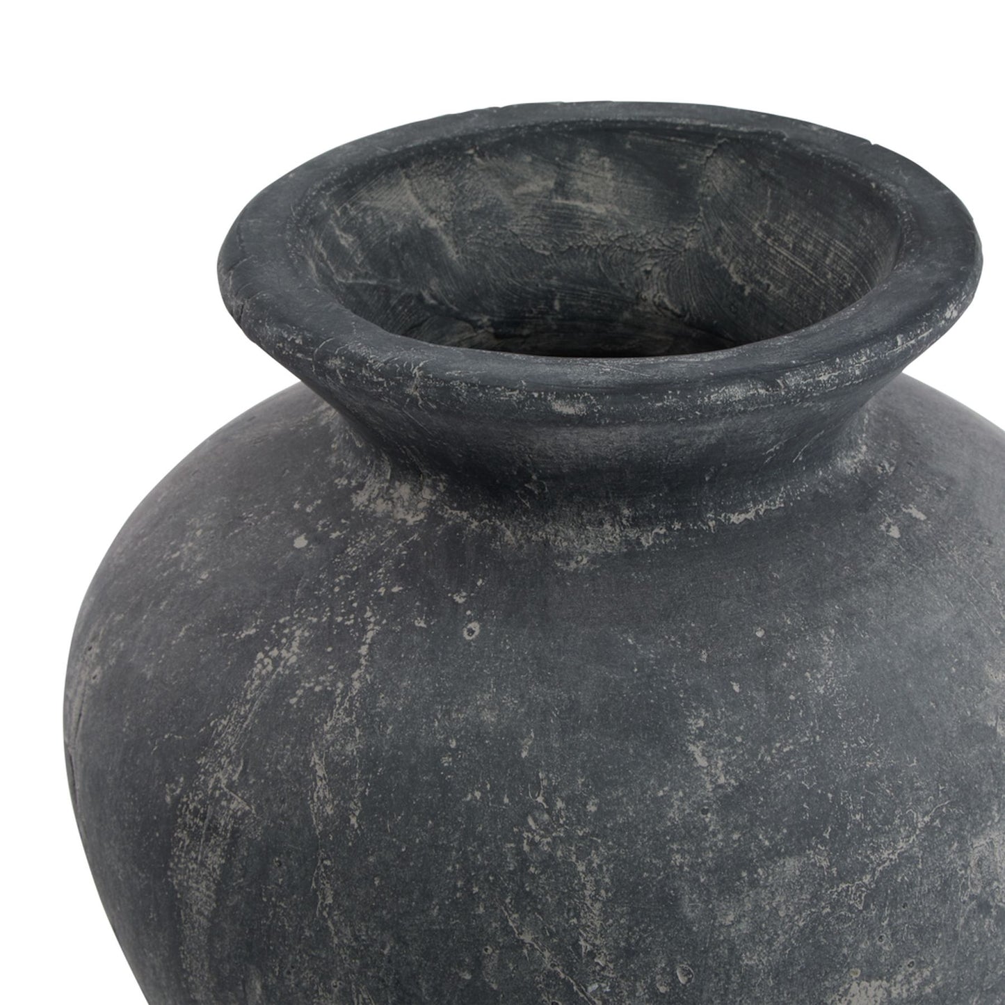 RAE Vase - Charcoal