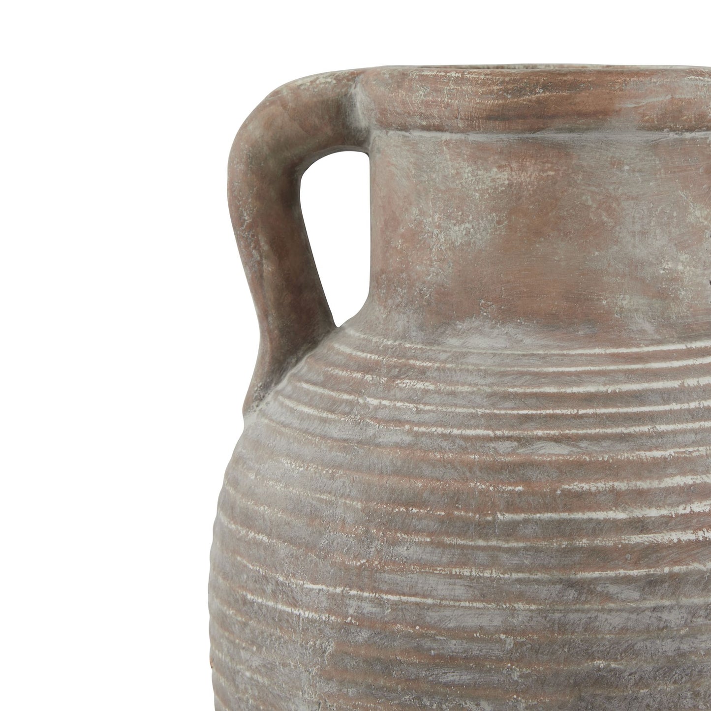 ATHENA Brown Vase - Tall