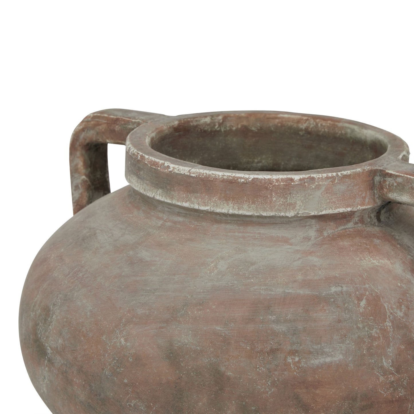 DULAS Vase - Brown