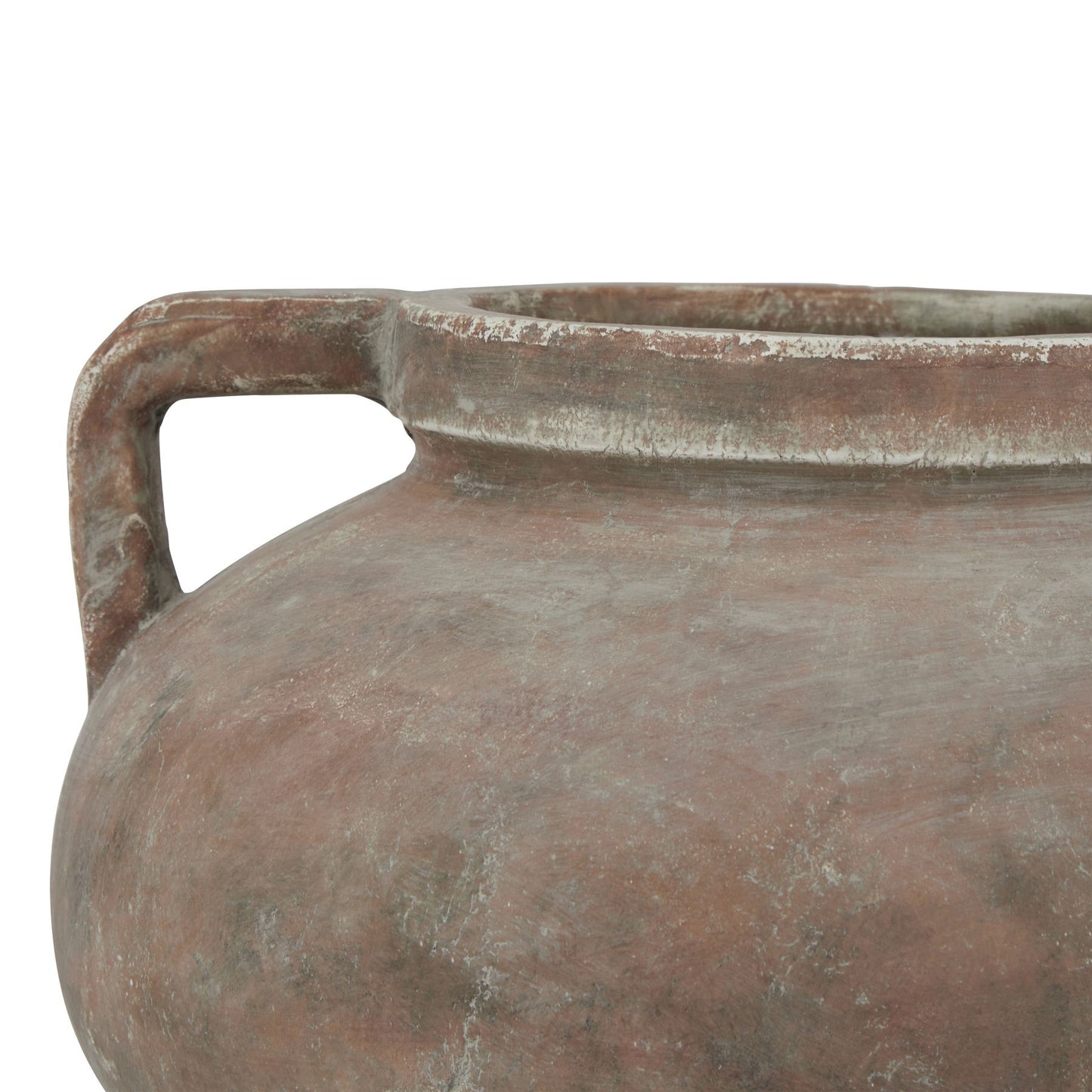 DULAS Vase - Brown