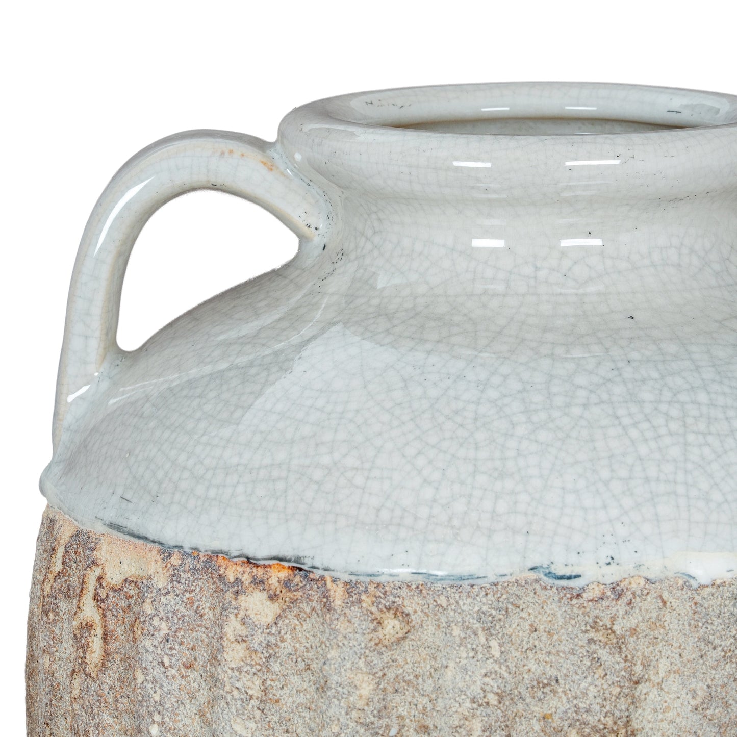 MABEL Ceramic Amorpha Vase - Tall