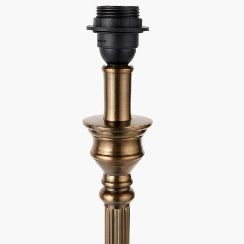 HENRY Table Lamp - Brass