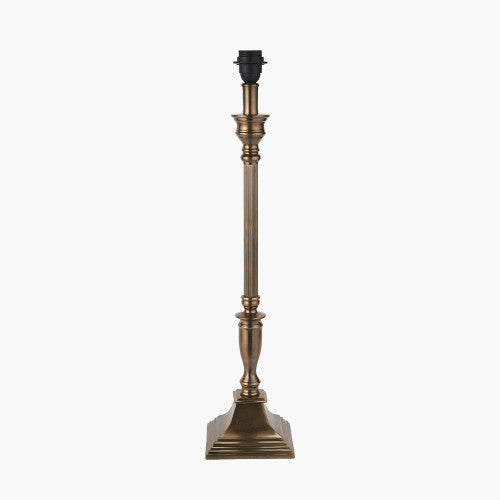 HENRY Table Lamp - Brass