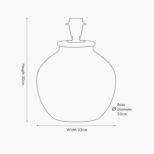 GROUSE Table Lamp