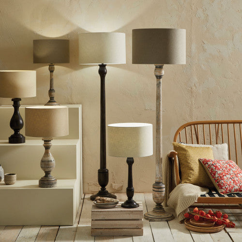 AVOCET Floor Lamp - Natural