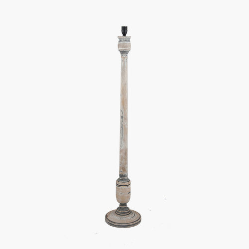 AVOCET Floor Lamp - Natural
