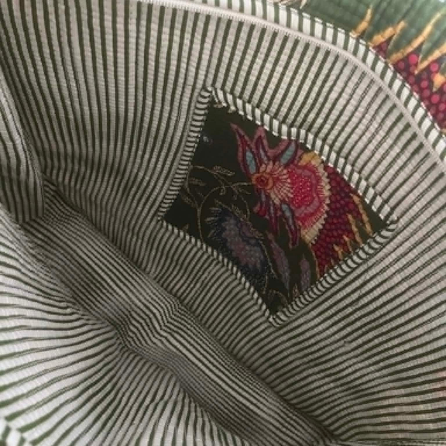Forest Bloom Tote Bag