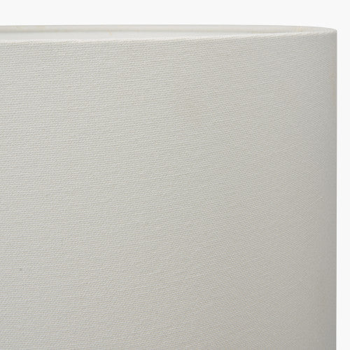 HENRY Cylinder Shade - White
