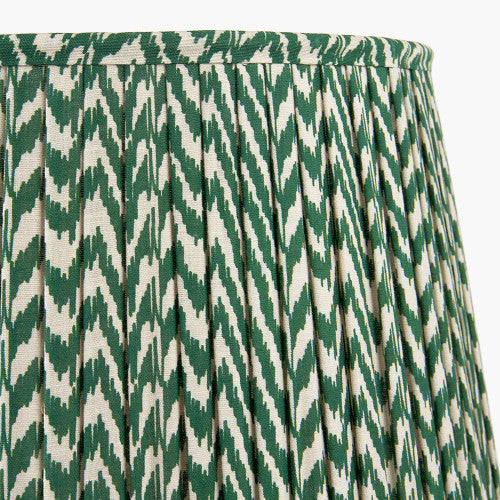 LAYLA Pleated Shade - Green