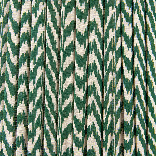 LAYLA Pleated Shade - Green