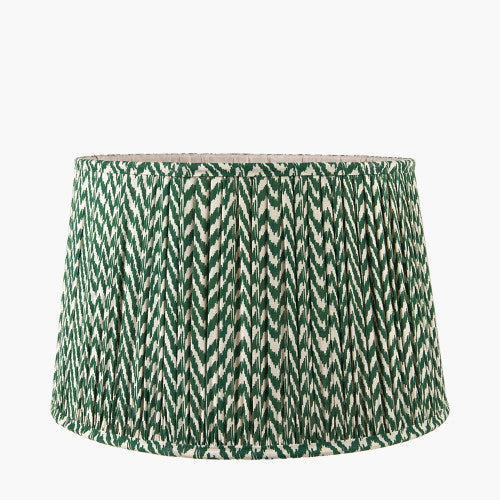 LAYLA Pleated Shade - Green