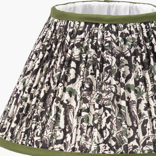 NELLA Empire Floral Pleated Shade