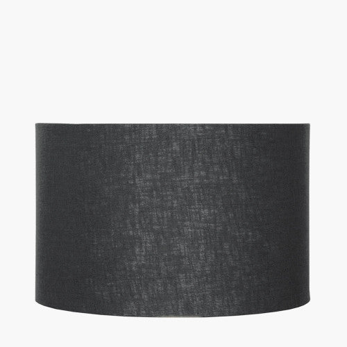 LINO Cylinder Shade - Black