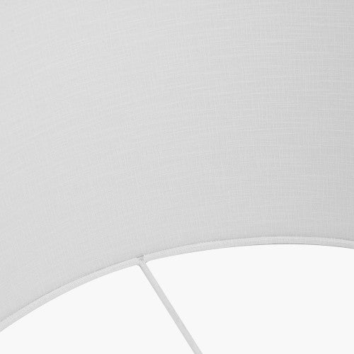 LINO Cylinder Shade - White