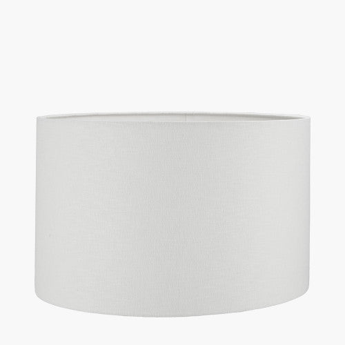 LINO Cylinder Shade - White