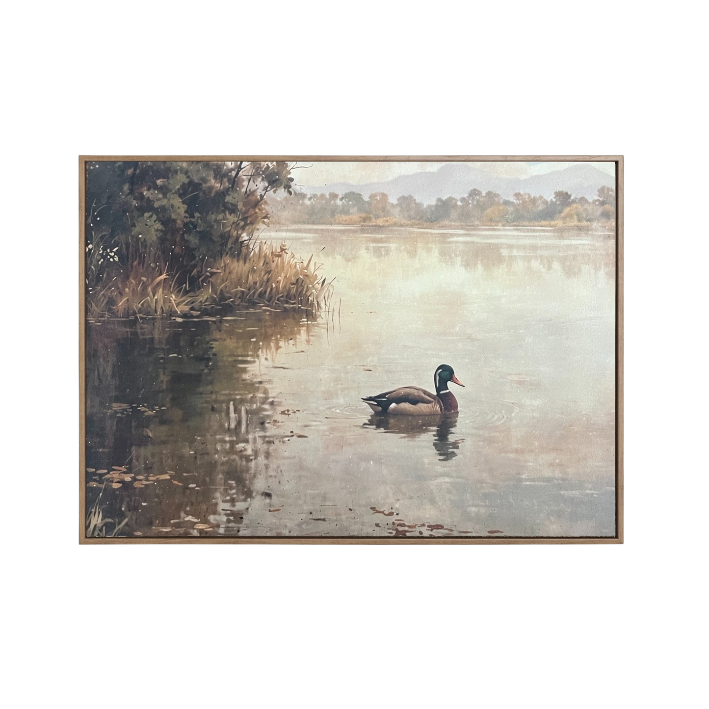 Calm Waters Art Print (A4 or A3)