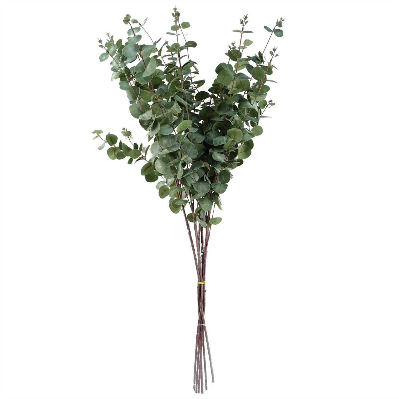 Faux Eucalyptus Stem - Green