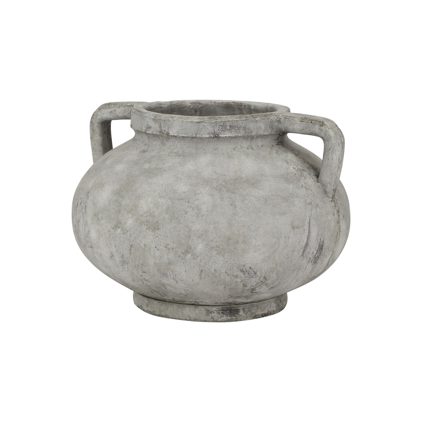 DULAS Vase - Whitewash