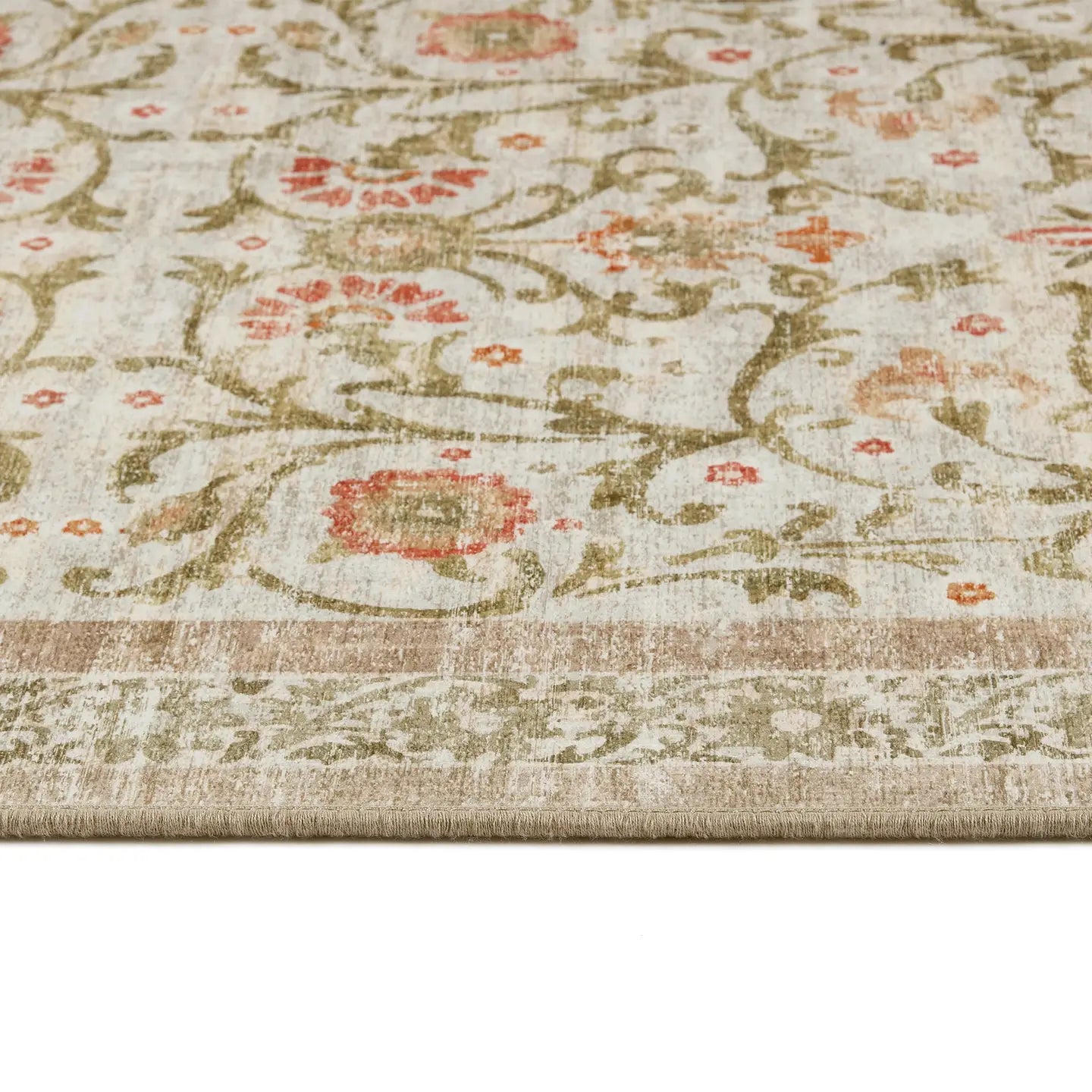 Country Paisley Rug