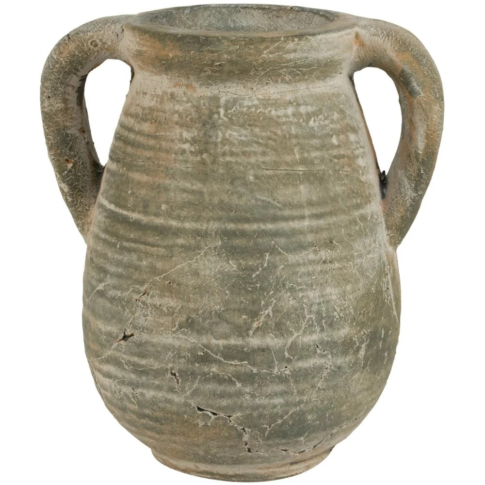 ELIJAH Vase With Handles - Small