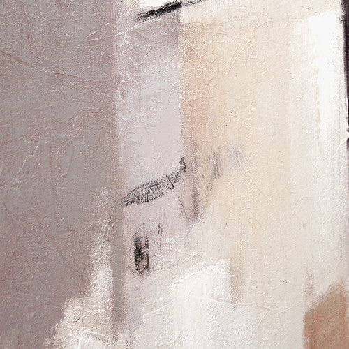 ROSEMARY Abstract Painting - Neutrals