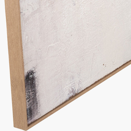 ROSEMARY Abstract Painting - Neutrals