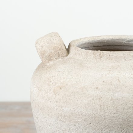 MAYA Vase - Cream