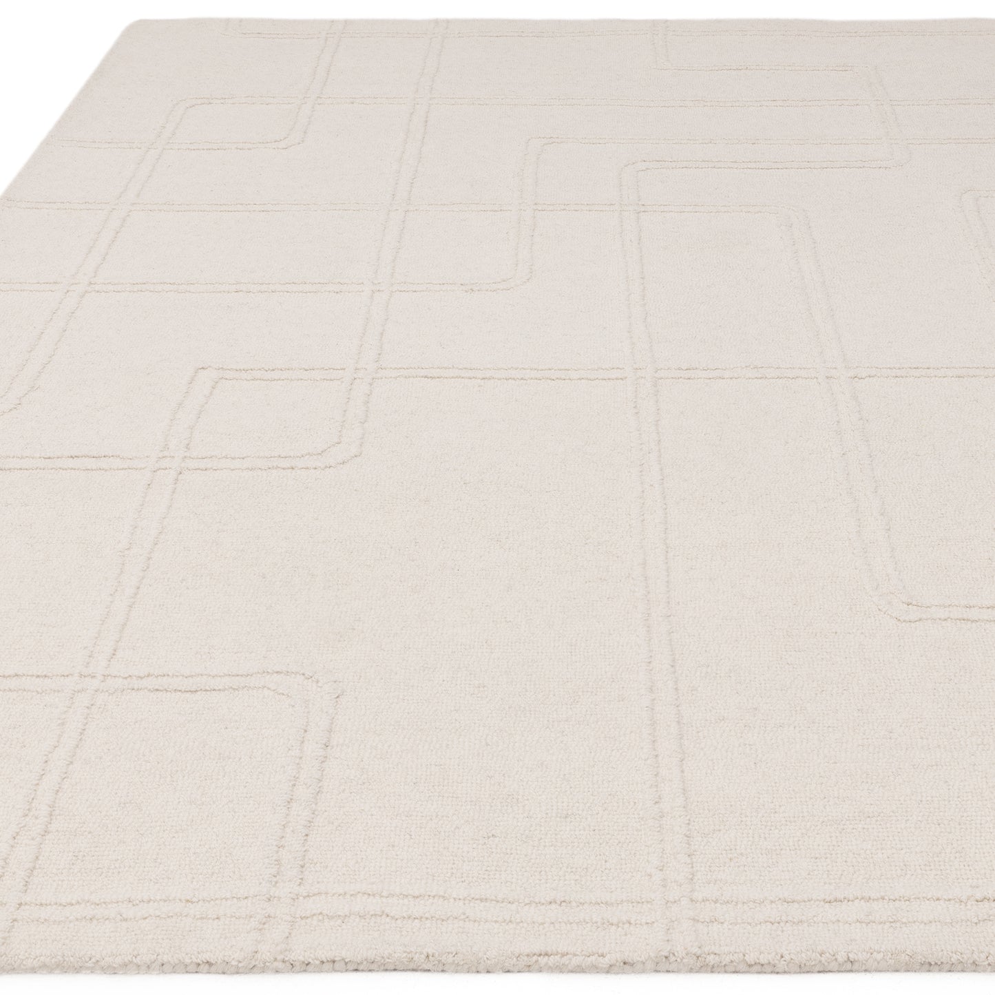 ACACIA Rug - Ivory