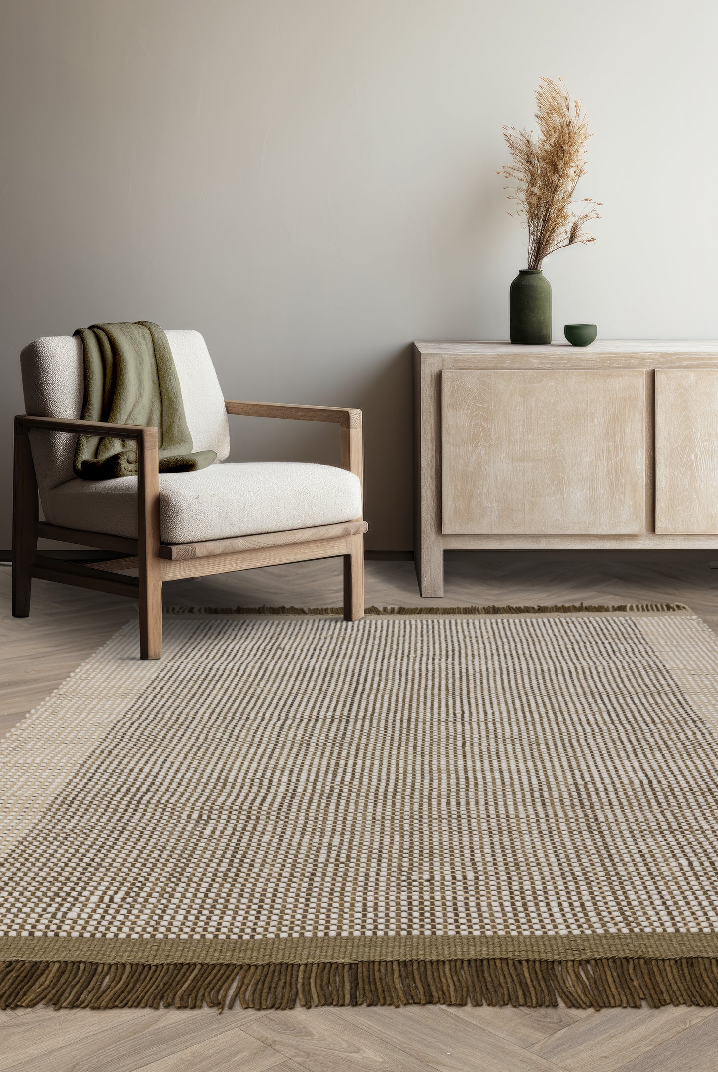 AZARA Rug - Earth