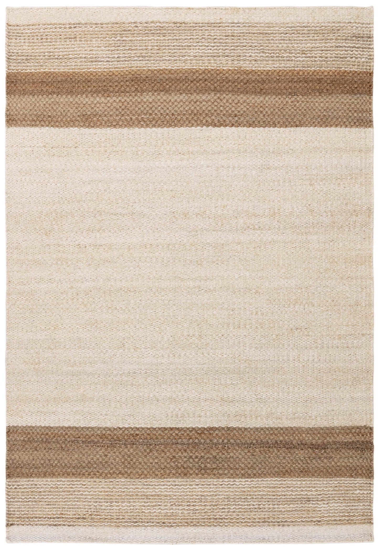MAPLE Rug - Beige/ Natural