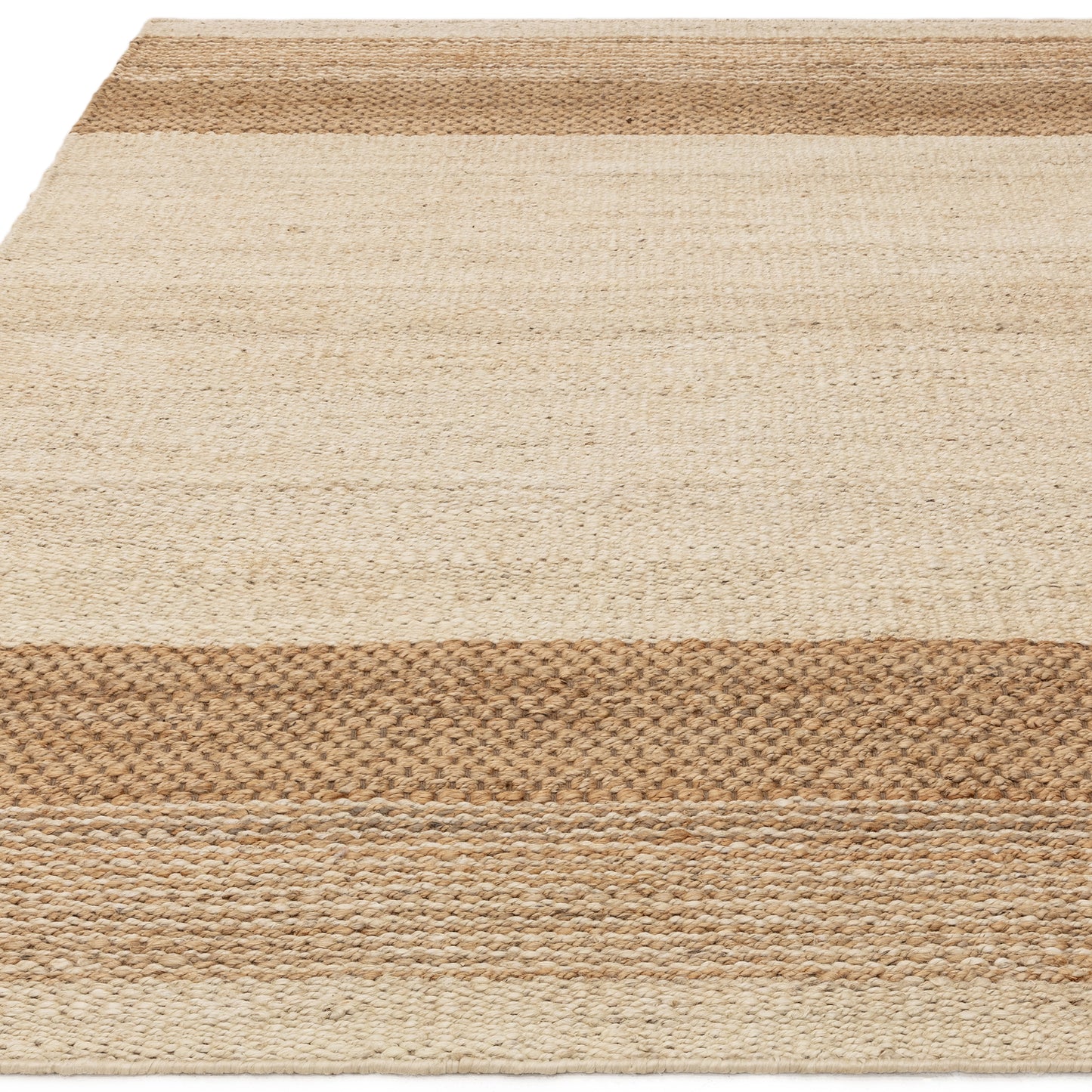 MAPLE Rug - Beige/ Natural