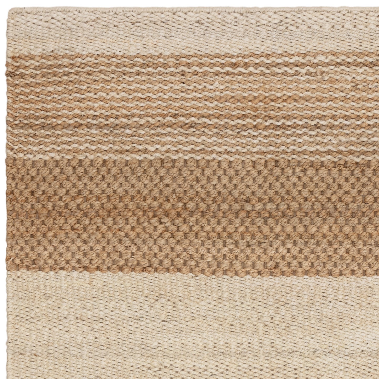 MAPLE Rug - Beige/ Natural