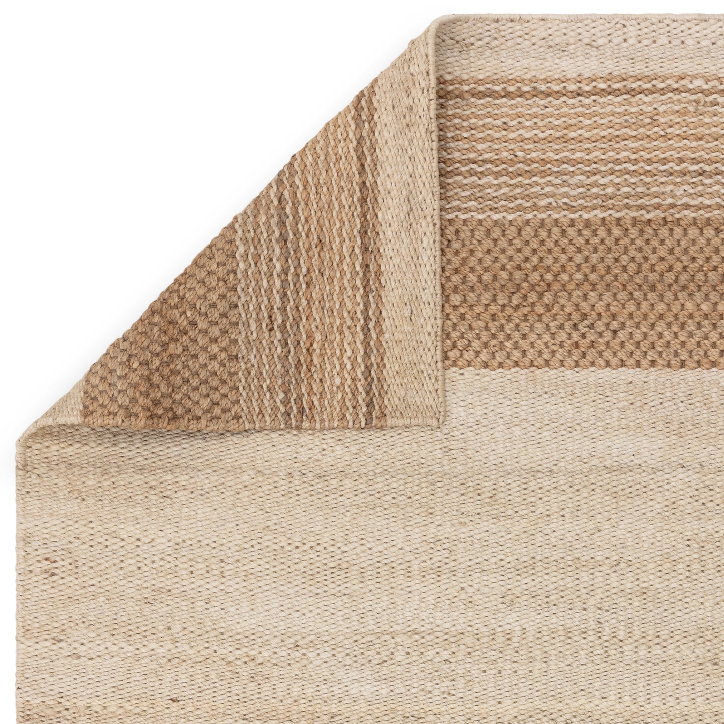 MAPLE Rug - Beige/ Natural
