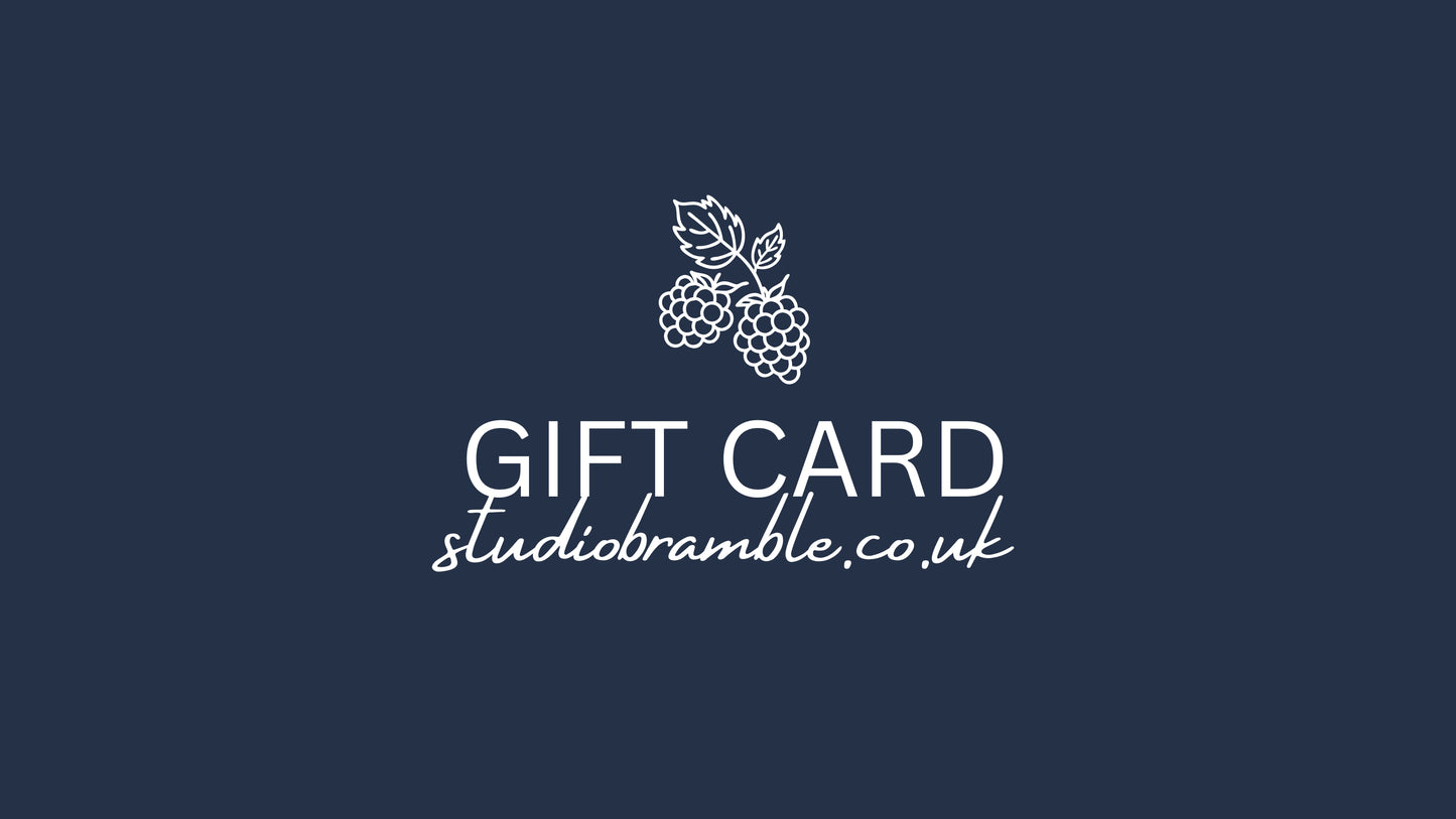 The Bramble E-Gift Card
