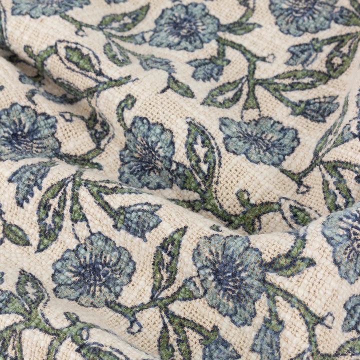 GEORGIA Throw - Blue