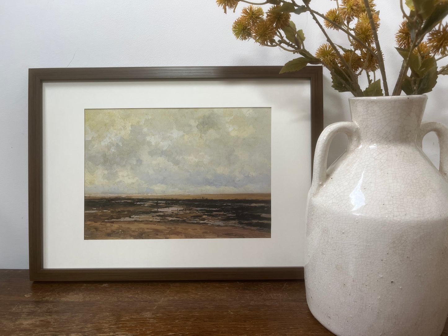 Edge of Weather Print (A4 & A3)