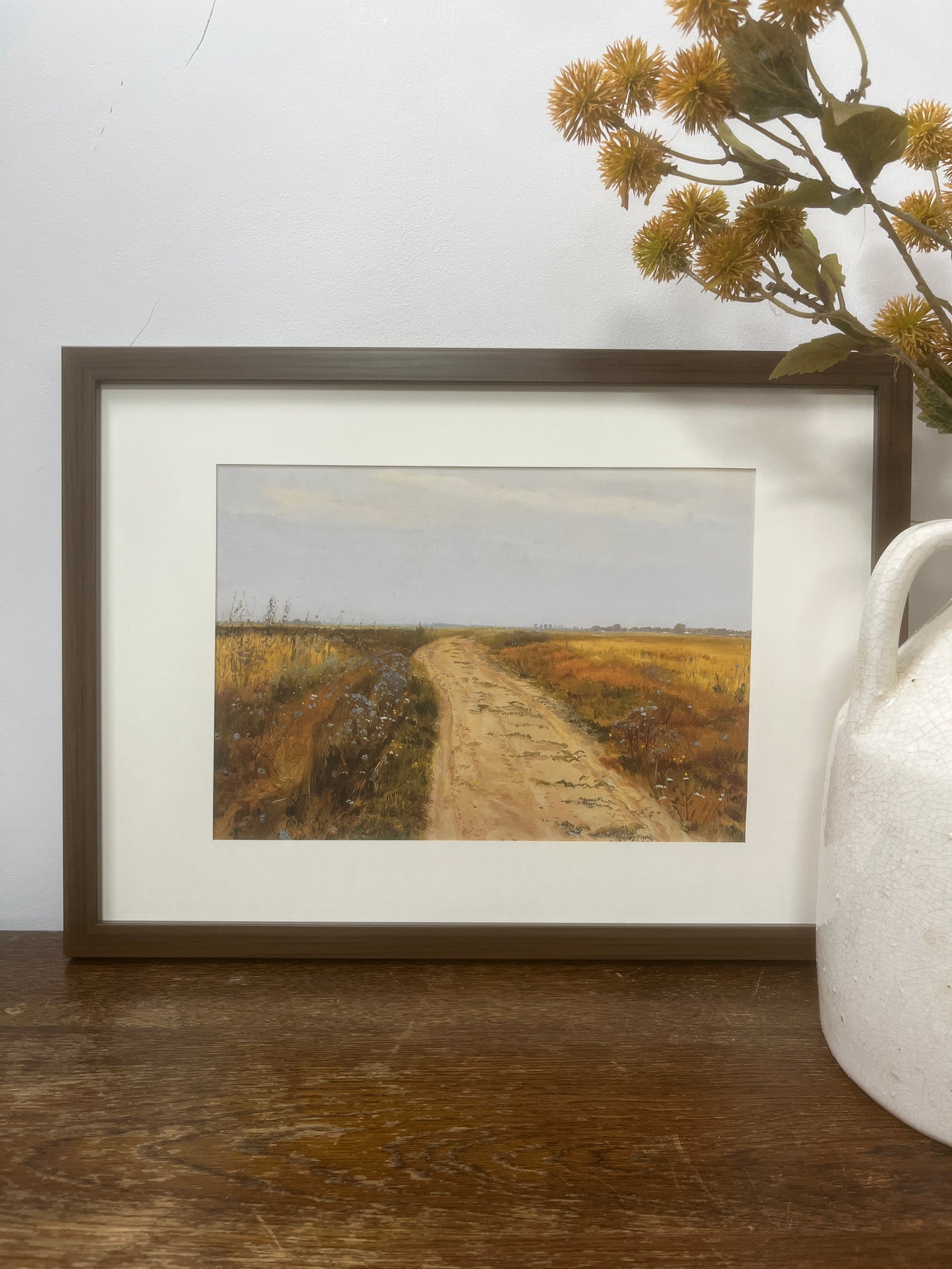Summer Road Print (A4 & A3)