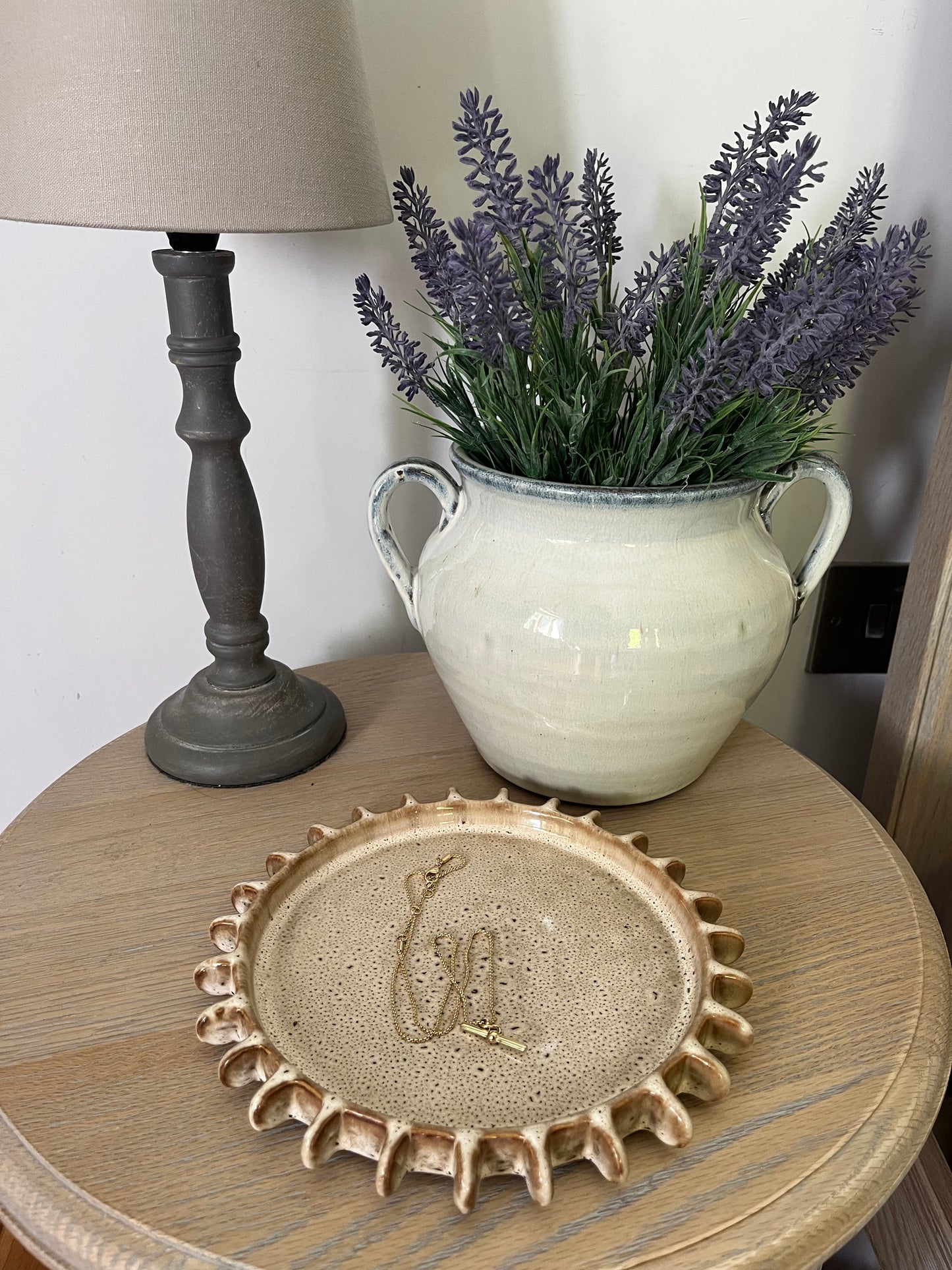 THEA Trinket Plate