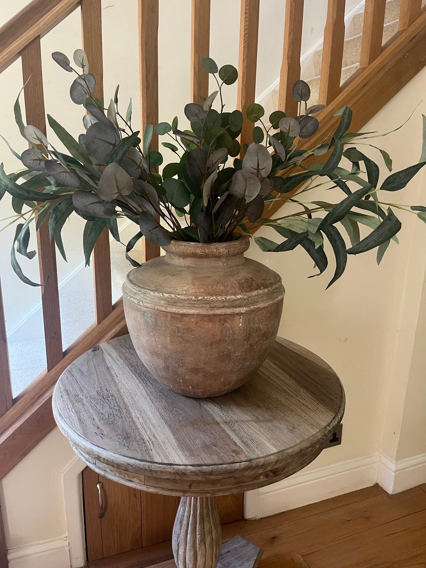 AMALFI Vase - Brown
