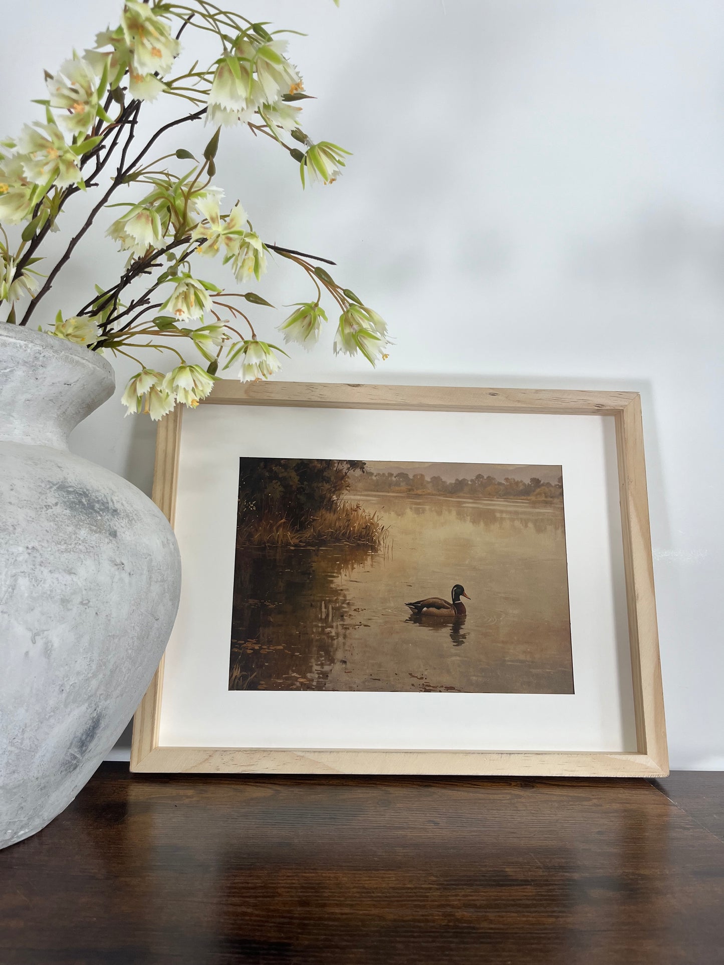 Calm Waters Art Print (A4 or A3)
