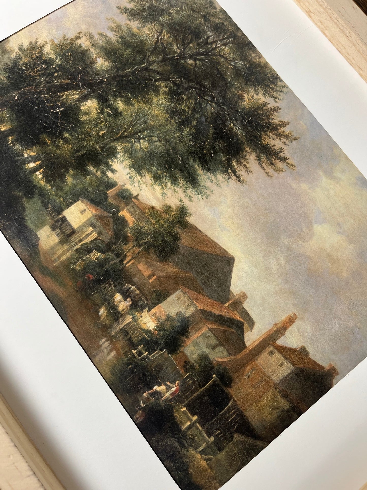 The River Wensum Art Print (A4 or A3)