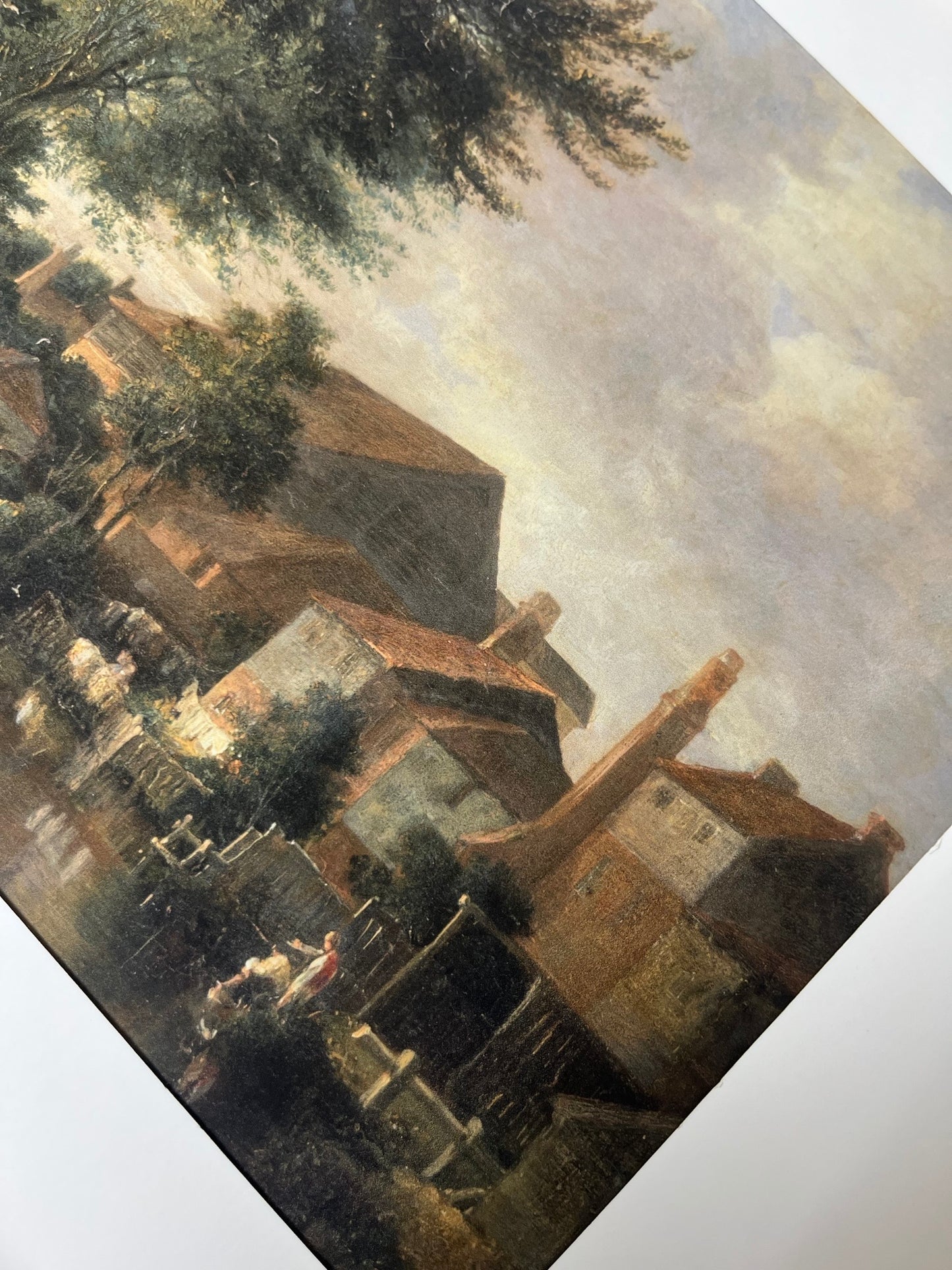 The River Wensum Art Print (A4 or A3)