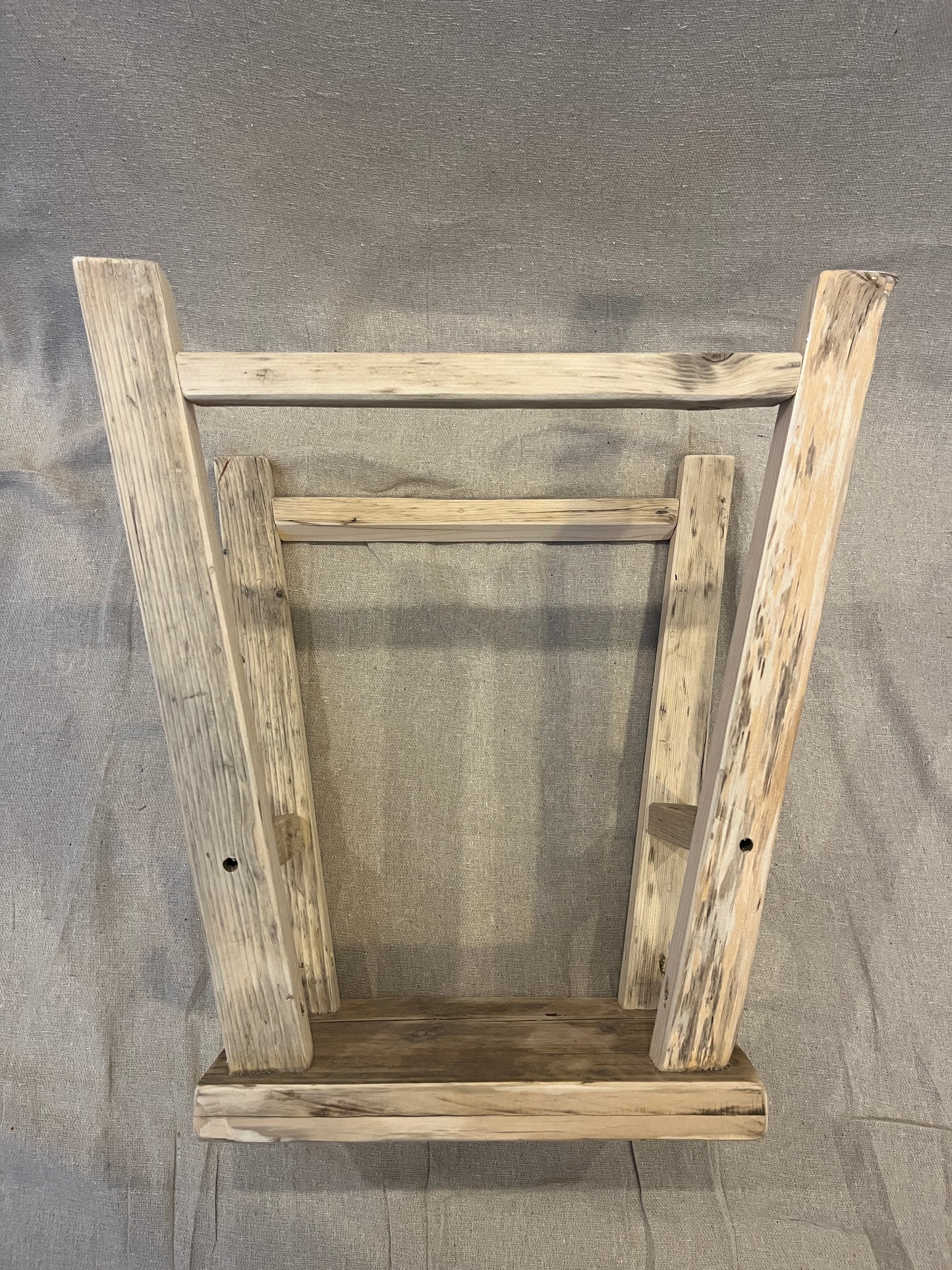 Rustic Farmhouse Stool