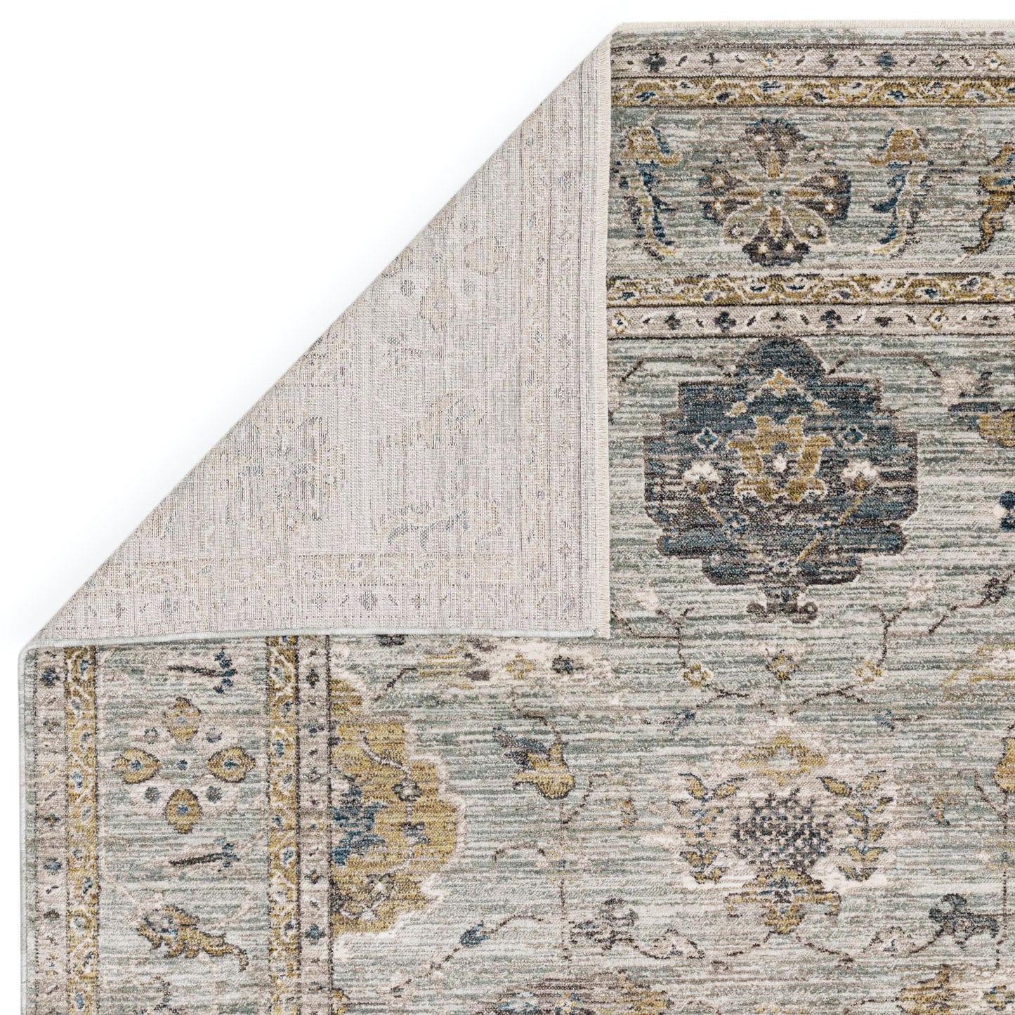 BUSSOW Rug - Blue