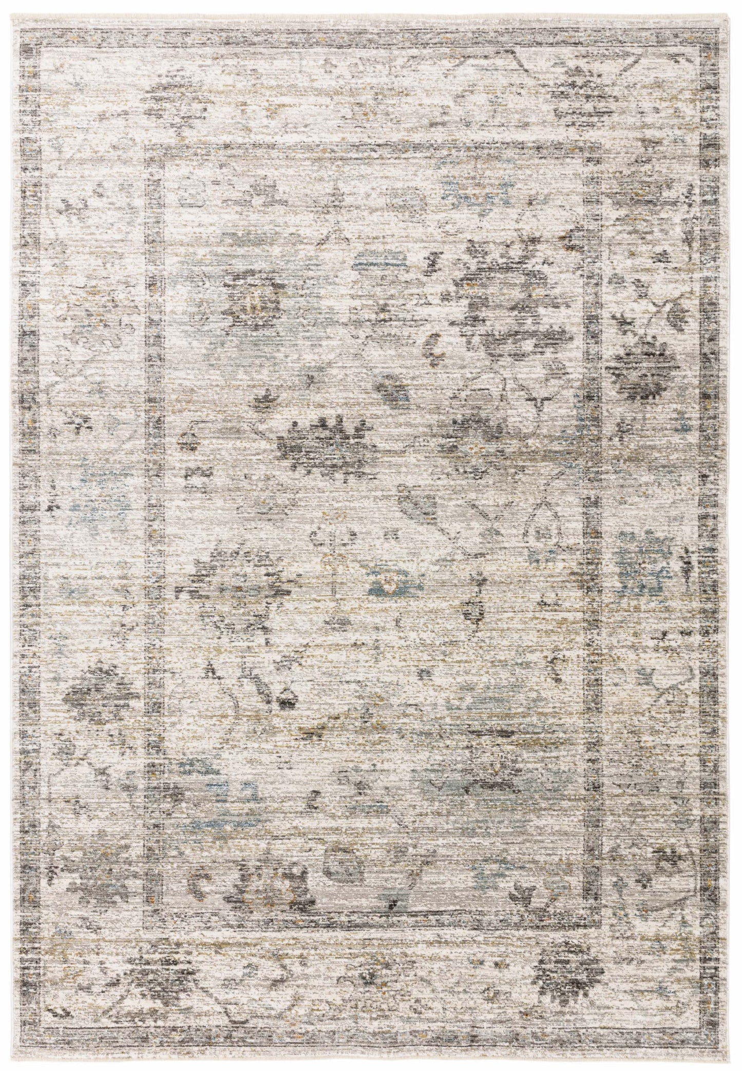 BUSSOW Rug - Cream